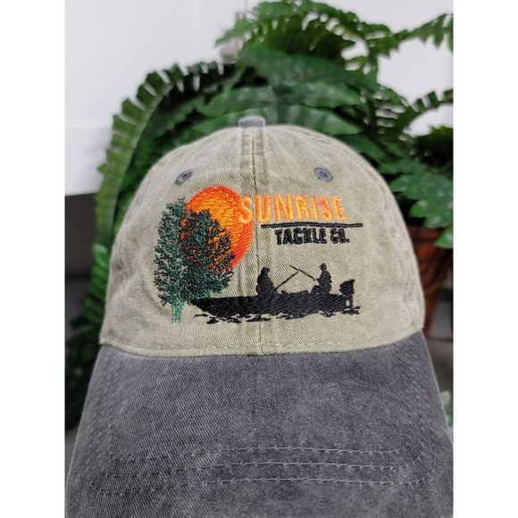 Sunrise Tackle Co. Hat Fishing - Picture 3 of 7